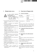 Preview for 53 page of B. Braun GT105G Instructions For Use/Technical Description