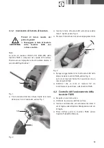 Preview for 55 page of B. Braun GT105G Instructions For Use/Technical Description