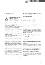 Preview for 65 page of B. Braun GT105G Instructions For Use/Technical Description