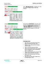 Предварительный просмотр 41 страницы B. Braun H.E.L.P. Plasmat Futura Operating Manual