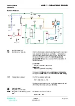 Предварительный просмотр 136 страницы B. Braun H.E.L.P. Plasmat Futura Operating Manual