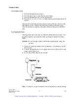 Предварительный просмотр 13 страницы B. Braun HORIZON Nxt Operation Manual