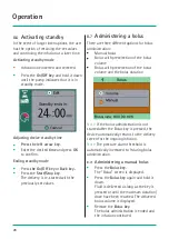 Предварительный просмотр 28 страницы B. Braun Infusomat compact plus Instructions For Use Manual