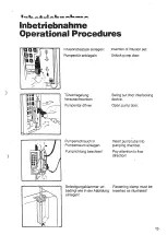 Предварительный просмотр 13 страницы B. Braun INFUSOMAT Secura Operating Instructions Manual