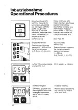 Предварительный просмотр 16 страницы B. Braun INFUSOMAT Secura Operating Instructions Manual