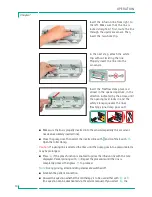 Preview for 14 page of B. Braun Infusomat Space Instructions For Use Manual