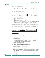 Preview for 20 page of B. Braun Infusomat Space Instructions For Use Manual