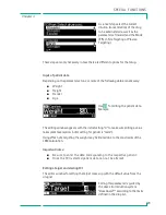 Preview for 29 page of B. Braun Infusomat Space Instructions For Use Manual