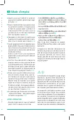 Preview for 11 page of B. Braun Iryflex Instructions For Use Manual