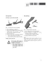 Предварительный просмотр 4 страницы B. Braun Metha Instructions For Use Manual