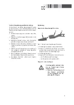 Предварительный просмотр 10 страницы B. Braun Metha Instructions For Use Manual