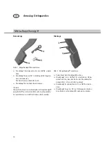 Предварительный просмотр 11 страницы B. Braun Metha Instructions For Use Manual