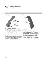 Предварительный просмотр 17 страницы B. Braun Metha Instructions For Use Manual