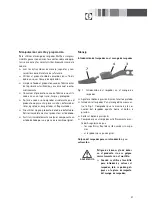 Предварительный просмотр 22 страницы B. Braun Metha Instructions For Use Manual