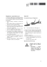 Предварительный просмотр 28 страницы B. Braun Metha Instructions For Use Manual