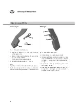 Предварительный просмотр 35 страницы B. Braun Metha Instructions For Use Manual