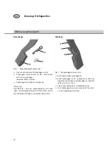 Предварительный просмотр 41 страницы B. Braun Metha Instructions For Use Manual