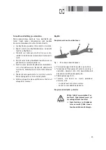 Предварительный просмотр 46 страницы B. Braun Metha Instructions For Use Manual