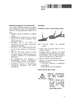 Предварительный просмотр 52 страницы B. Braun Metha Instructions For Use Manual