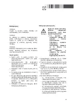 Предварительный просмотр 54 страницы B. Braun Metha Instructions For Use Manual