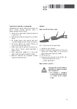 Предварительный просмотр 58 страницы B. Braun Metha Instructions For Use Manual