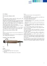 Предварительный просмотр 11 страницы B. Braun microspeed uni Instructions For Use Manual