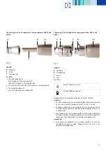 Предварительный просмотр 21 страницы B. Braun microspeed uni Instructions For Use Manual