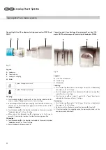 Предварительный просмотр 22 страницы B. Braun microspeed uni Instructions For Use Manual