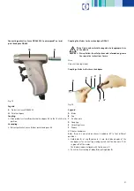 Предварительный просмотр 23 страницы B. Braun microspeed uni Instructions For Use Manual