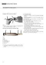 Предварительный просмотр 24 страницы B. Braun microspeed uni Instructions For Use Manual