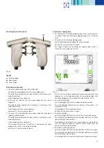 Предварительный просмотр 33 страницы B. Braun microspeed uni Instructions For Use Manual