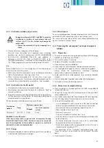 Предварительный просмотр 43 страницы B. Braun microspeed uni Instructions For Use Manual