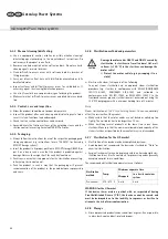 Предварительный просмотр 44 страницы B. Braun microspeed uni Instructions For Use Manual