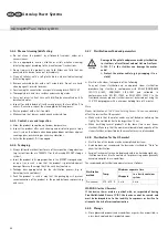 Предварительный просмотр 46 страницы B. Braun microspeed uni Instructions For Use Manual