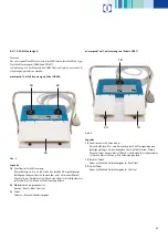 Предварительный просмотр 65 страницы B. Braun microspeed uni Instructions For Use Manual