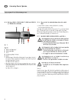 Предварительный просмотр 72 страницы B. Braun microspeed uni Instructions For Use Manual