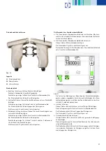 Предварительный просмотр 85 страницы B. Braun microspeed uni Instructions For Use Manual