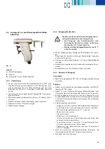 Предварительный просмотр 97 страницы B. Braun microspeed uni Instructions For Use Manual