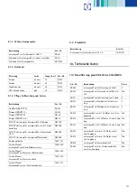 Предварительный просмотр 103 страницы B. Braun microspeed uni Instructions For Use Manual