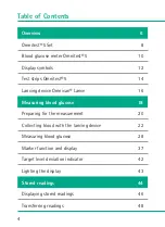 Preview for 4 page of B. Braun Omnitest 5 Manual