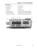 Предварительный просмотр 15 страницы B. Braun OUTLOOK 200 Operator'S Manual