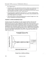 Предварительный просмотр 76 страницы B. Braun OUTLOOK 200 Operator'S Manual