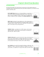 Предварительный просмотр 23 страницы B. Braun OUTLOOK ES Series Operator'S Manual