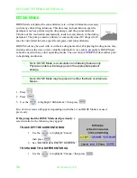 Предварительный просмотр 42 страницы B. Braun OUTLOOK ES Series Operator'S Manual