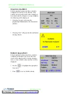 Предварительный просмотр 88 страницы B. Braun OUTLOOK ES Series Operator'S Manual