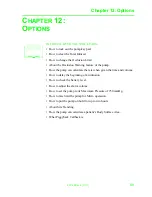 Предварительный просмотр 107 страницы B. Braun OUTLOOK ES Series Operator'S Manual