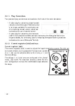 Предварительный просмотр 24 страницы B. Braun Stimuplex  HNS 12 User Manual