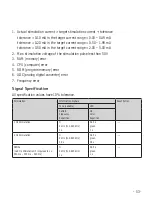 Предварительный просмотр 53 страницы B. Braun Stimuplex  HNS 12 User Manual