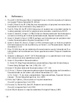 Предварительный просмотр 60 страницы B. Braun Stimuplex  HNS 12 User Manual