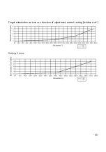 Предварительный просмотр 65 страницы B. Braun Stimuplex  HNS 12 User Manual